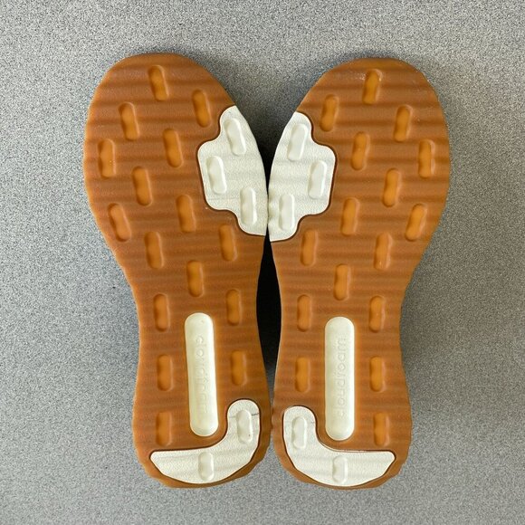 NEW Adidas Cloudfoam Comfort Women's Size 8 Gray Running Sneaker Shoes - Picture 8 of 9